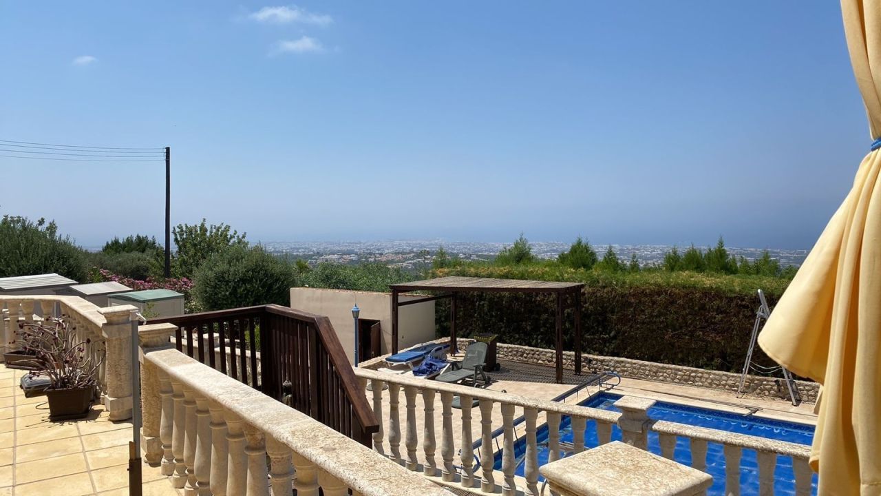 Вилла в Пафосе, Кипр, 286 м² - фото 11