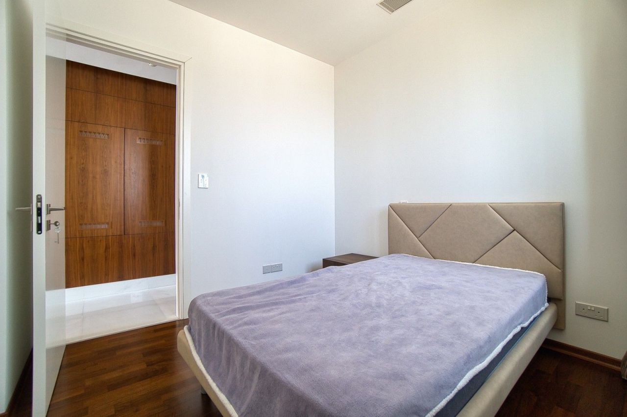 Апартаменты в Лимасоле, Кипр, 110 м² - фото 11