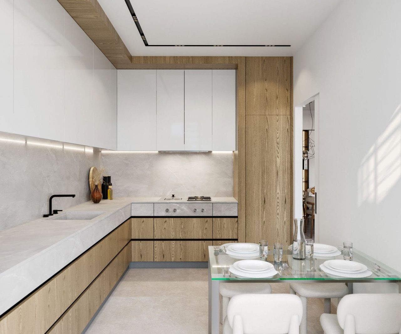 Апартаменты в Лимасоле, Кипр, 145 м² - фото 11