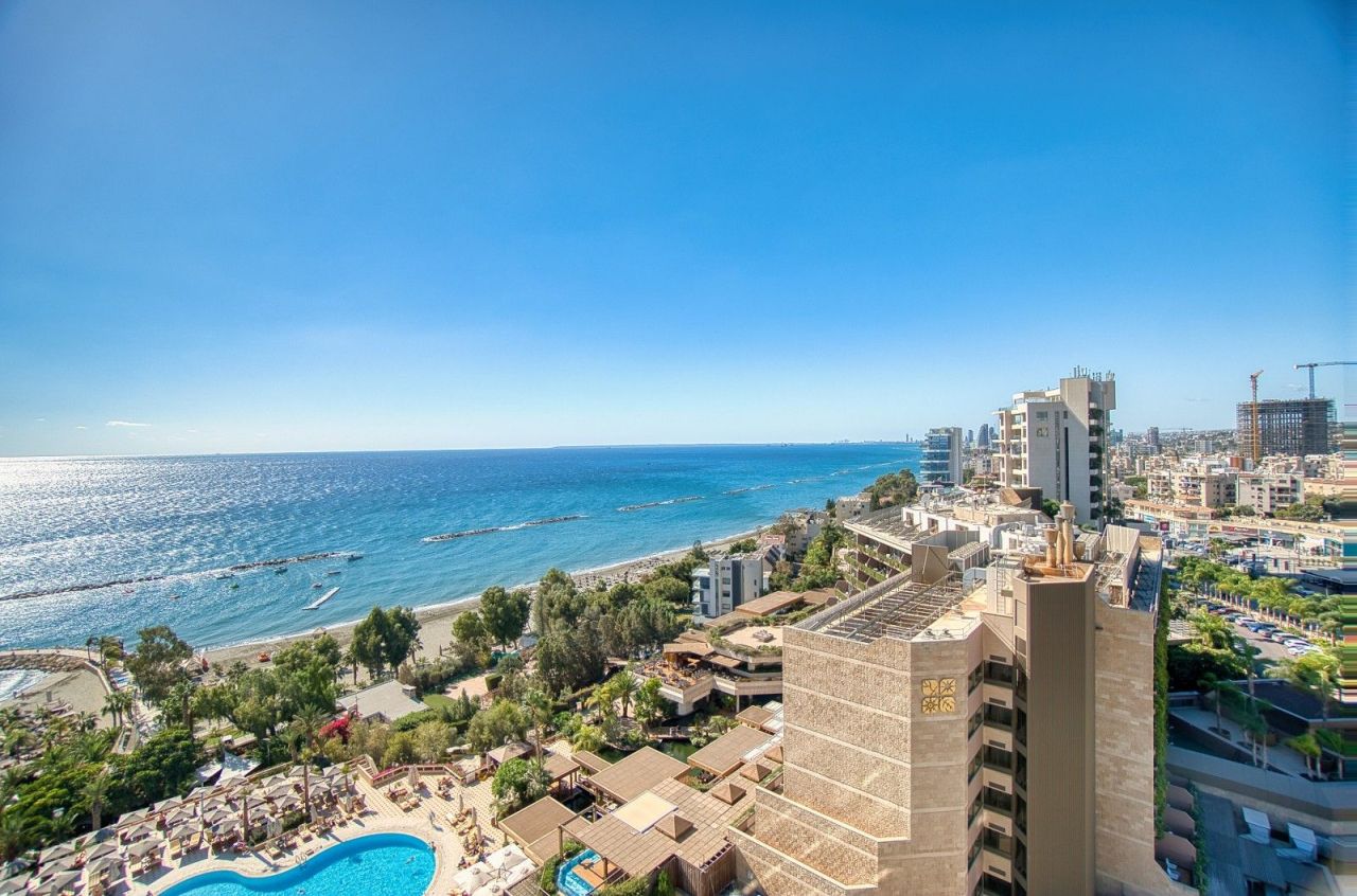 Апартаменты в Лимасоле, Кипр, 165 м² - фото 11