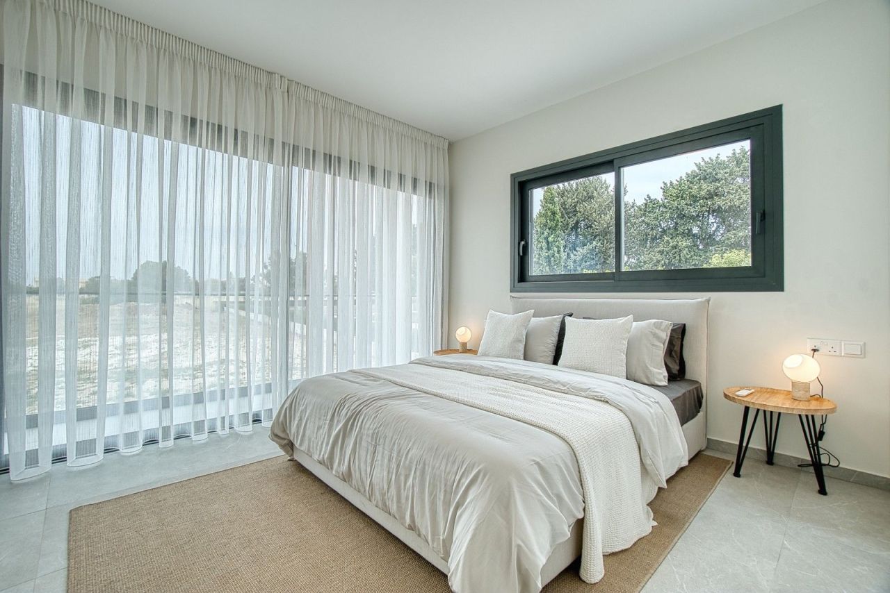 Апартаменты в Пафосе, Кипр, 61 м² - фото 11