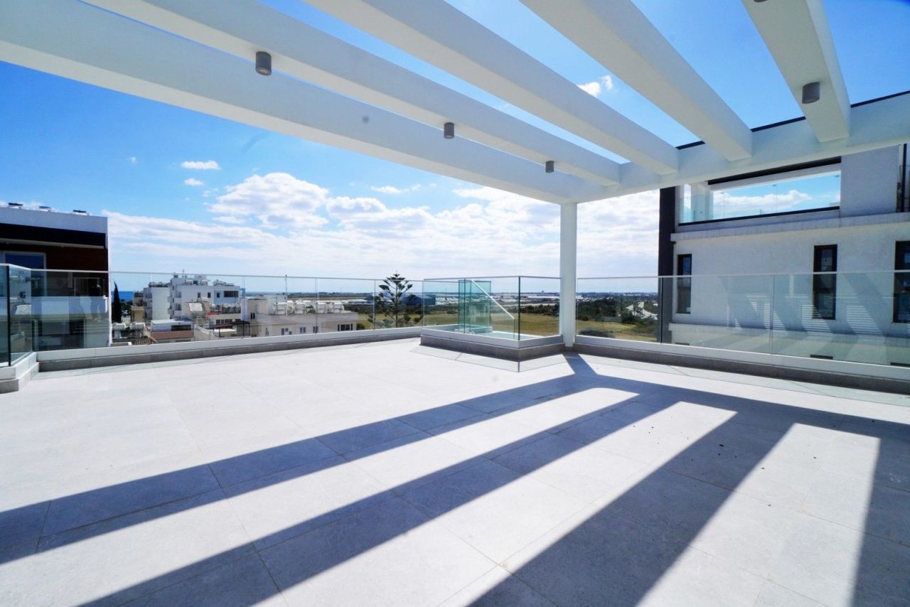 Пентхаус в Ларнаке, Кипр, 98 м² - фото 11