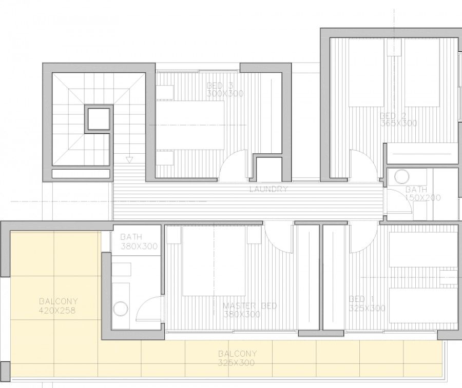 Вилла в Протарасе, Кипр, 189 м² - фото 11