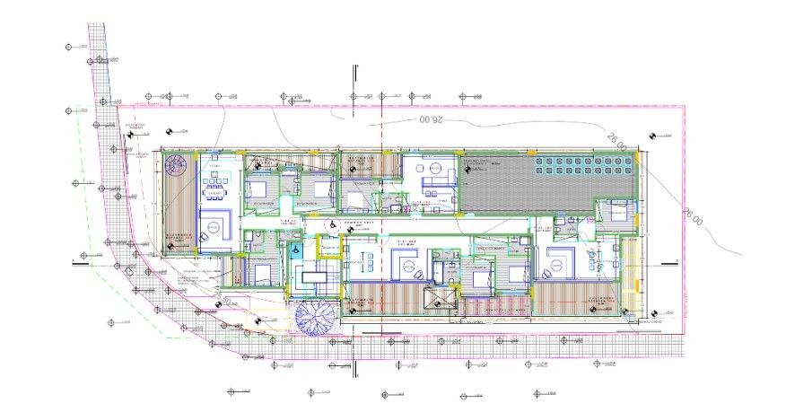 Апартаменты в Лимасоле, Кипр, 111 м² - фото 11