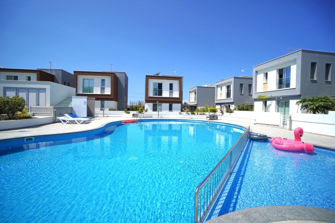 Вилла в Пафосе, Кипр - фото 11