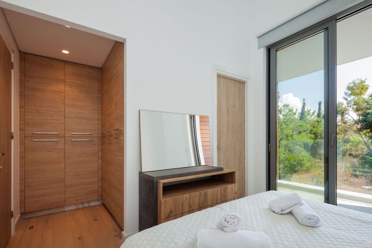 Вилла в Пафосе, Кипр, 140 м² - фото 11