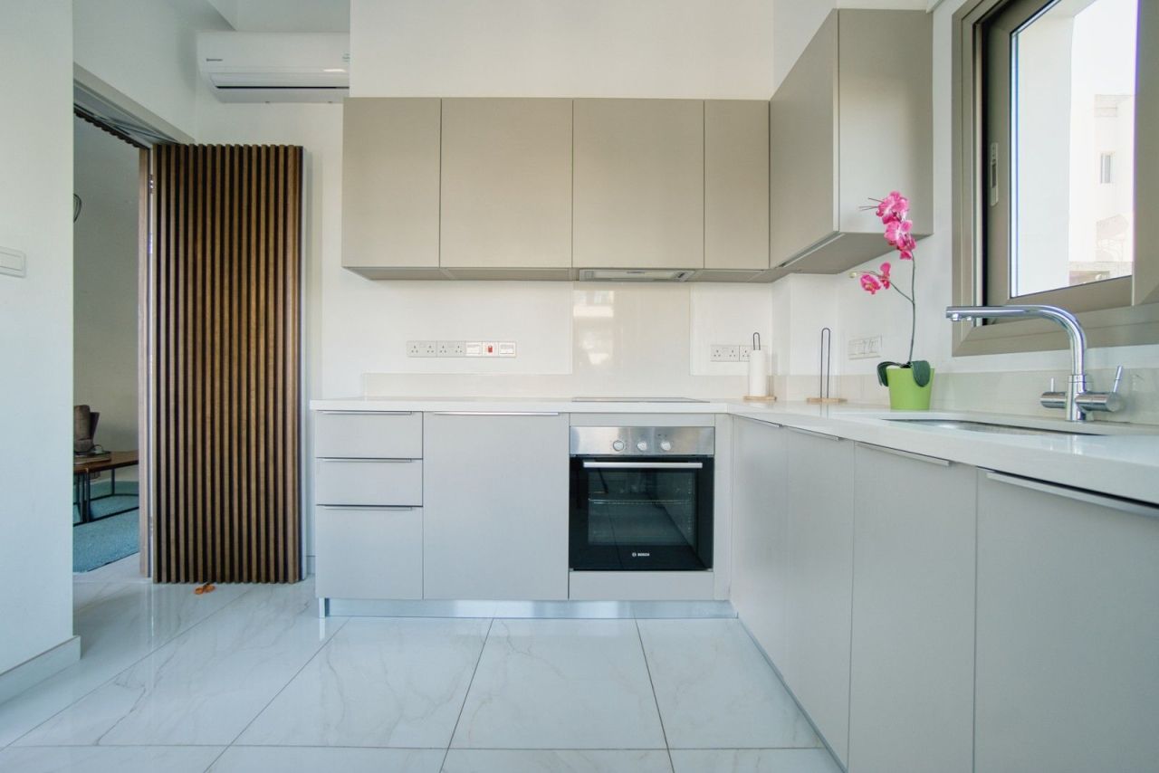 Апартаменты в Лимасоле, Кипр, 99 м² - фото 11