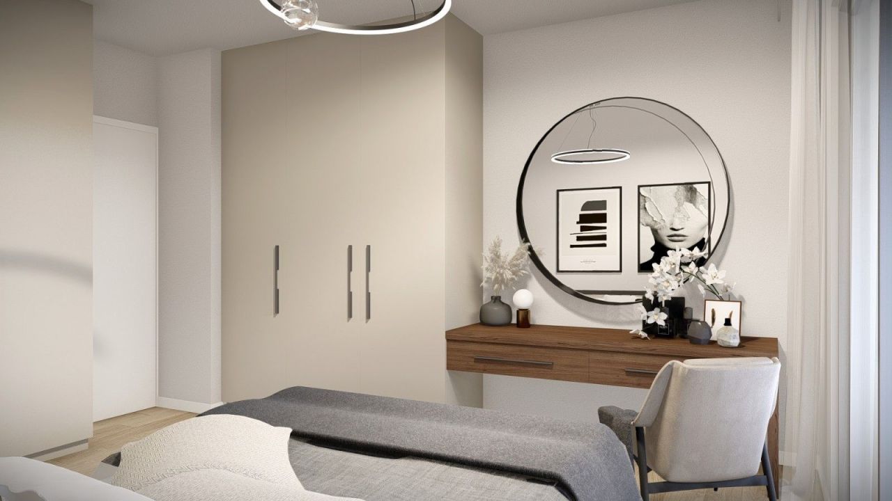 Апартаменты в Пафосе, Кипр, 112 м² - фото 11