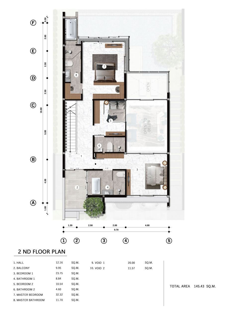 Вилла на Пхукете, Таиланд, 338 м² - фото 17