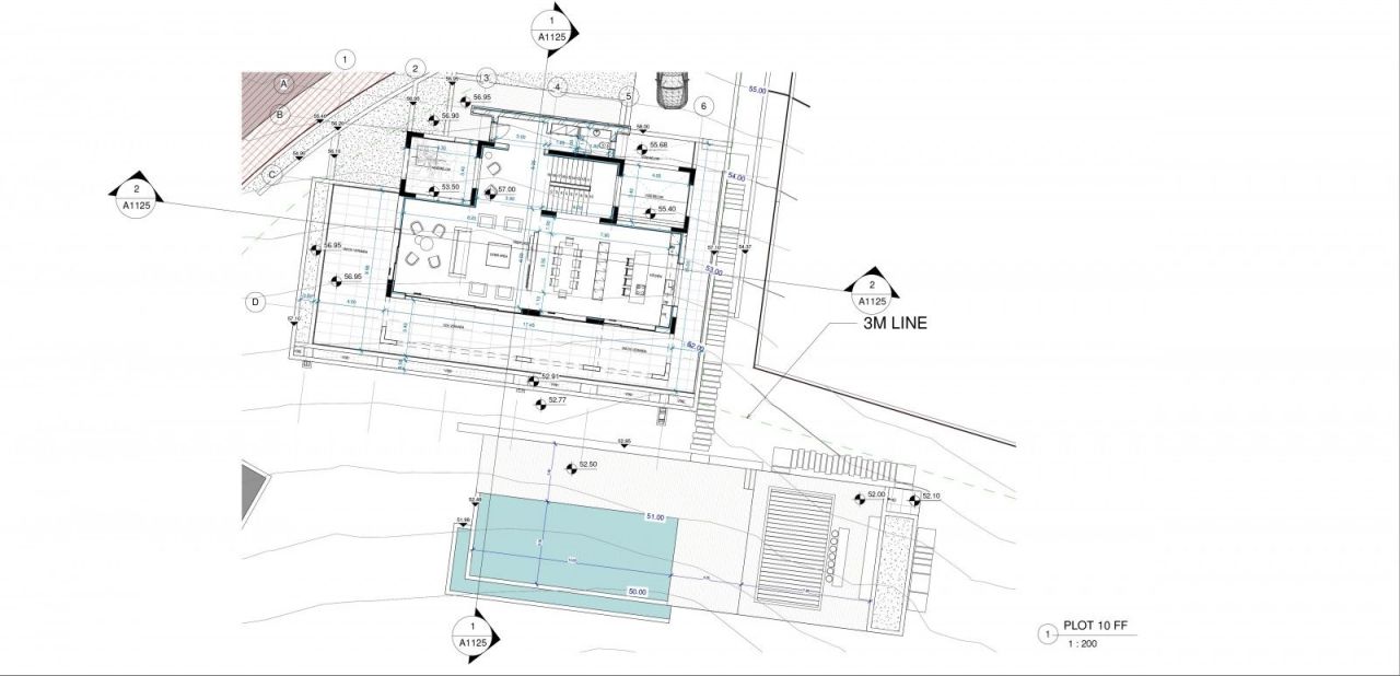 Вилла в Пафосе, Кипр, 414 м² - фото 11