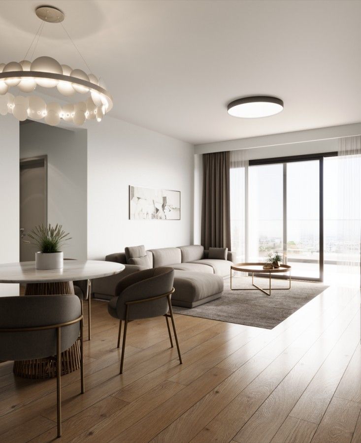 Апартаменты в Лимасоле, Кипр, 129 м² - фото 11