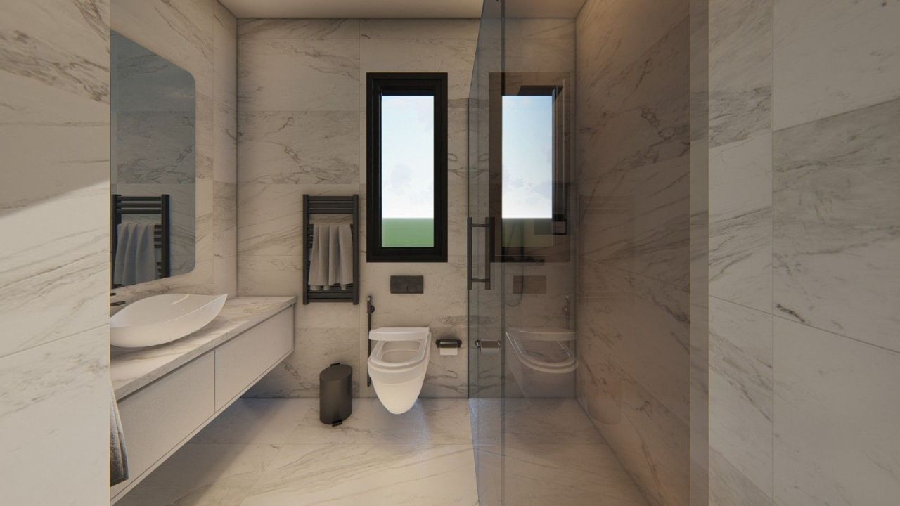 Апартаменты в Лимасоле, Кипр, 147 м² - фото 11