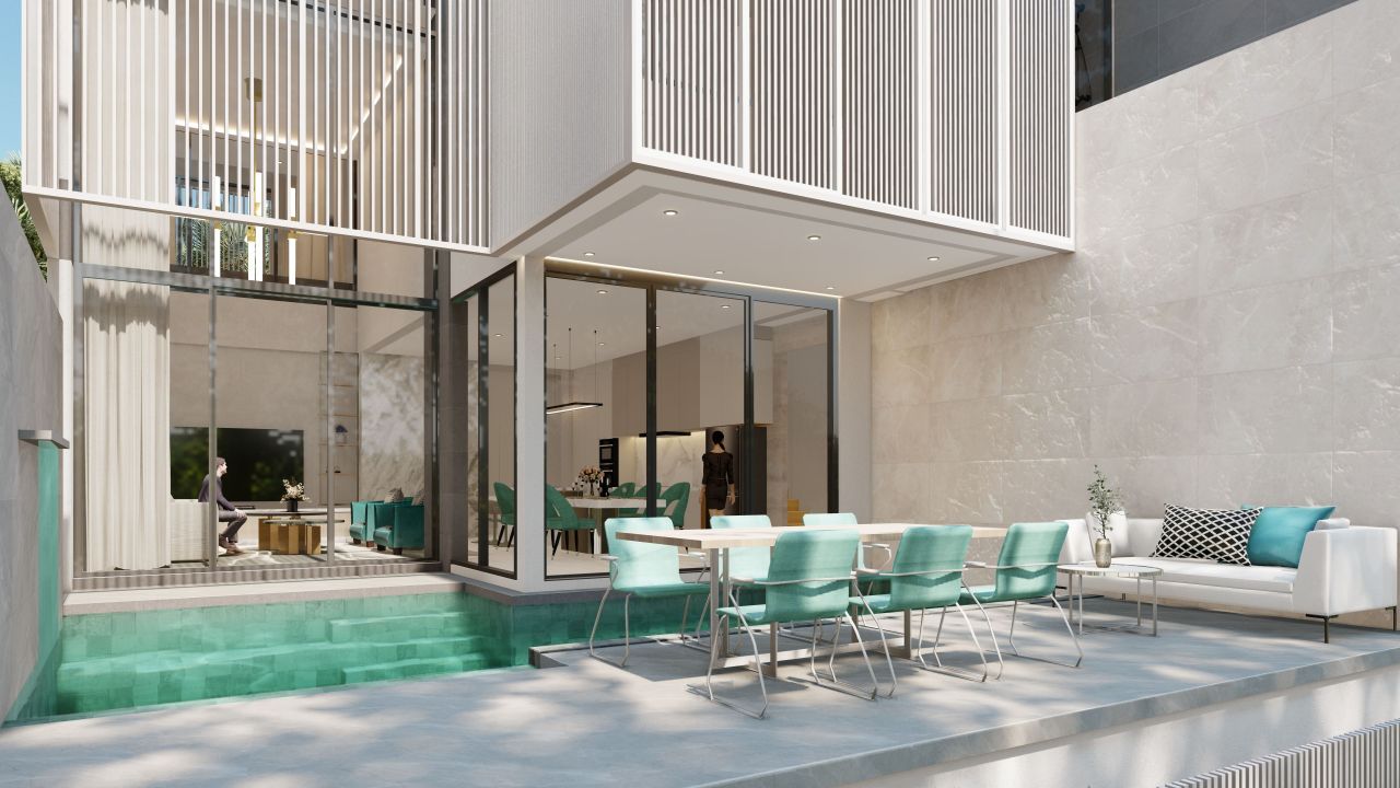 Вилла на Пхукете, Таиланд, 338 м² - фото 2