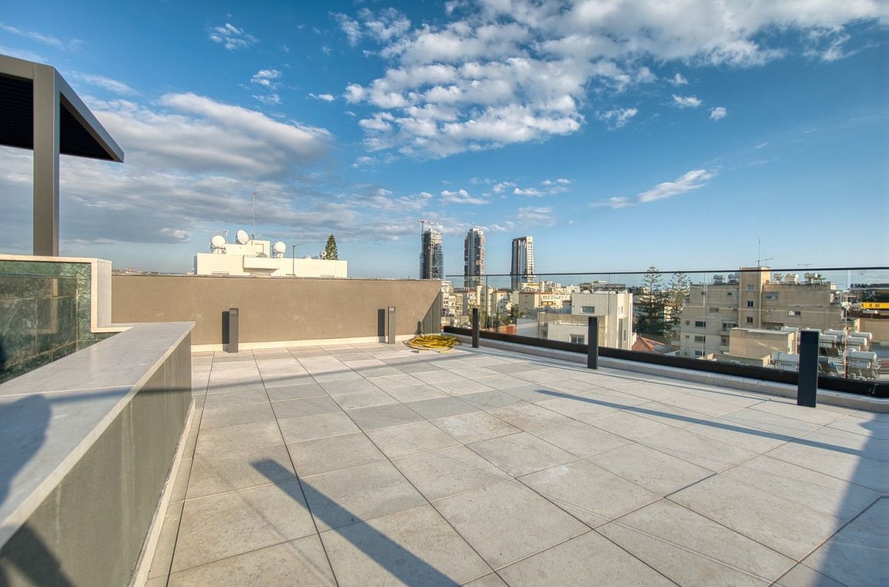 Пентхаус в Лимасоле, Кипр, 142 м² - фото 11