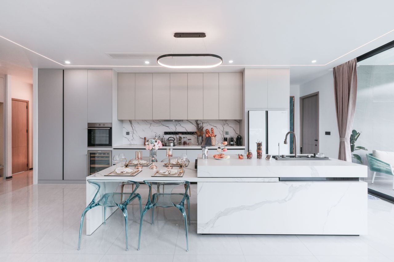 Вилла на Пхукете, Таиланд, 338 м² - фото 7