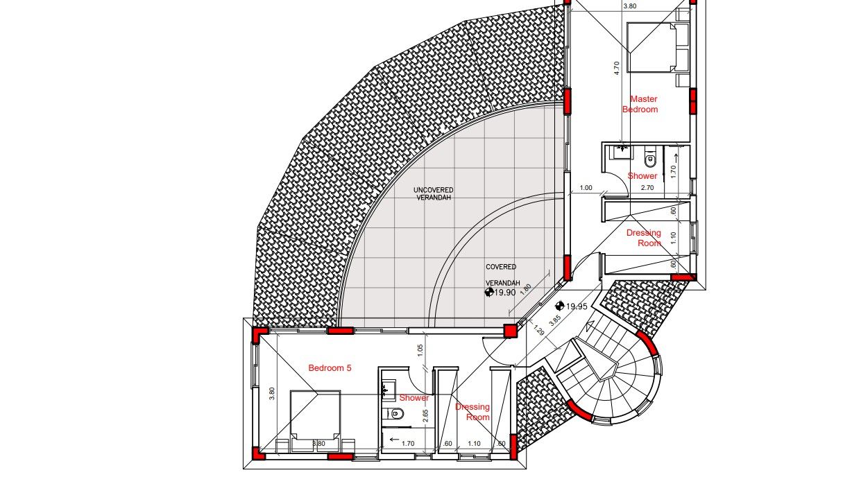Вилла в Пафосе, Кипр, 397 м² - фото 11