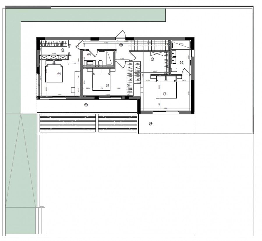 Вилла в Лимасоле, Кипр, 281 м² - фото 11