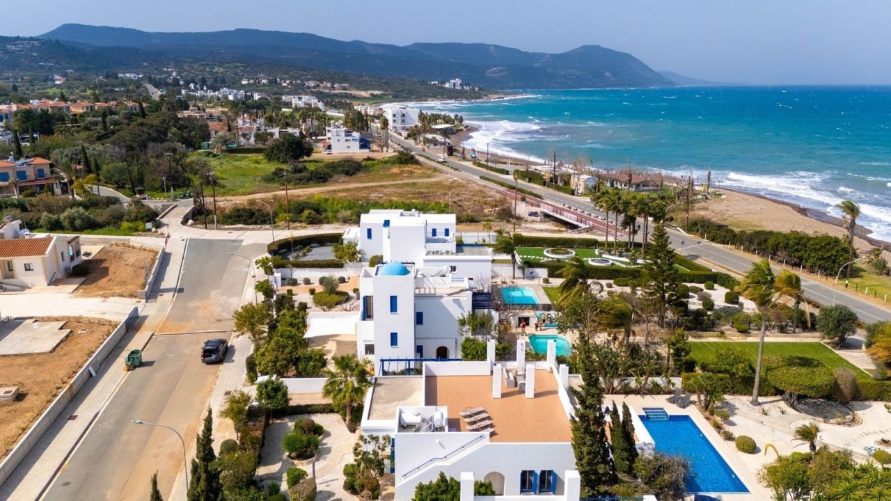 Бунгало в Пафосе, Кипр, 193 м² - фото 11