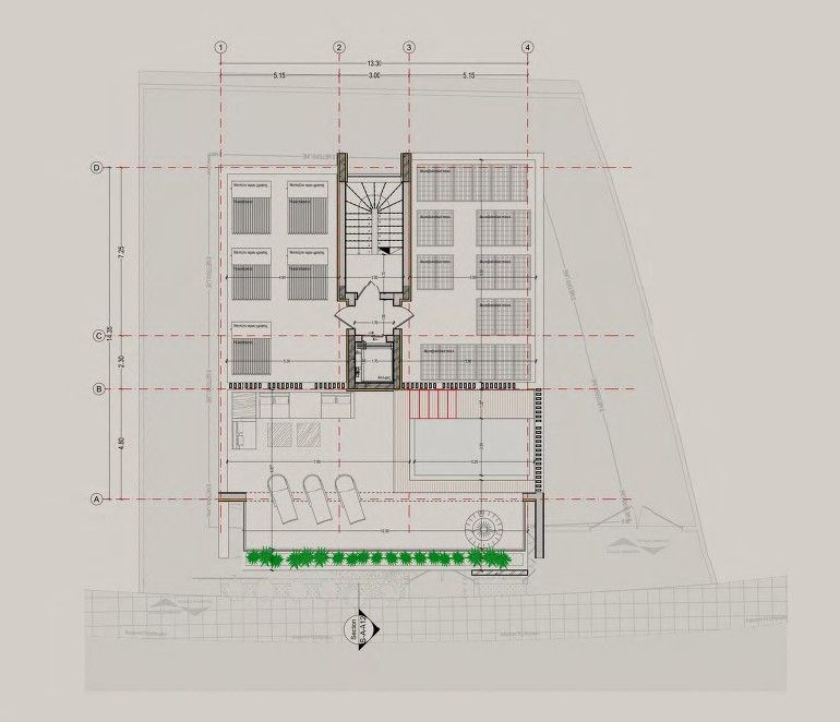 Пентхаус в Лимасоле, Кипр - фото 11