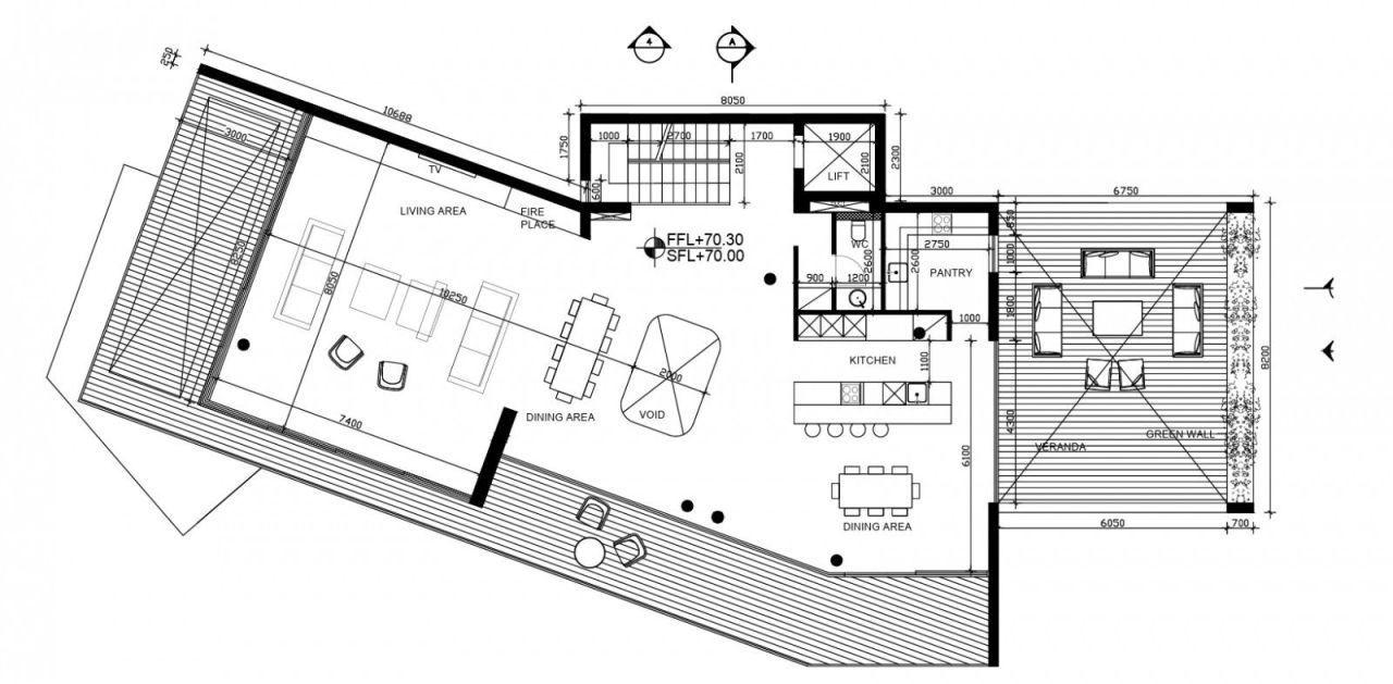 Вилла в Лимасоле, Кипр, 760 м² - фото 11