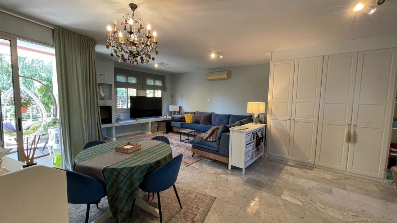 Апартаменты в Лимасоле, Кипр, 122 м² - фото 11