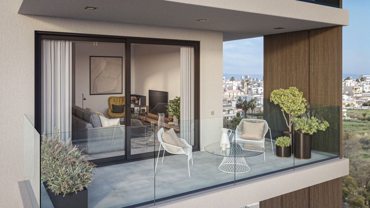 Апартаменты в Протарасе, Кипр, 82 м² - фото 11