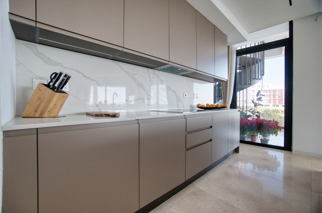 Пентхаус в Лимасоле, Кипр, 212 м² - фото 11