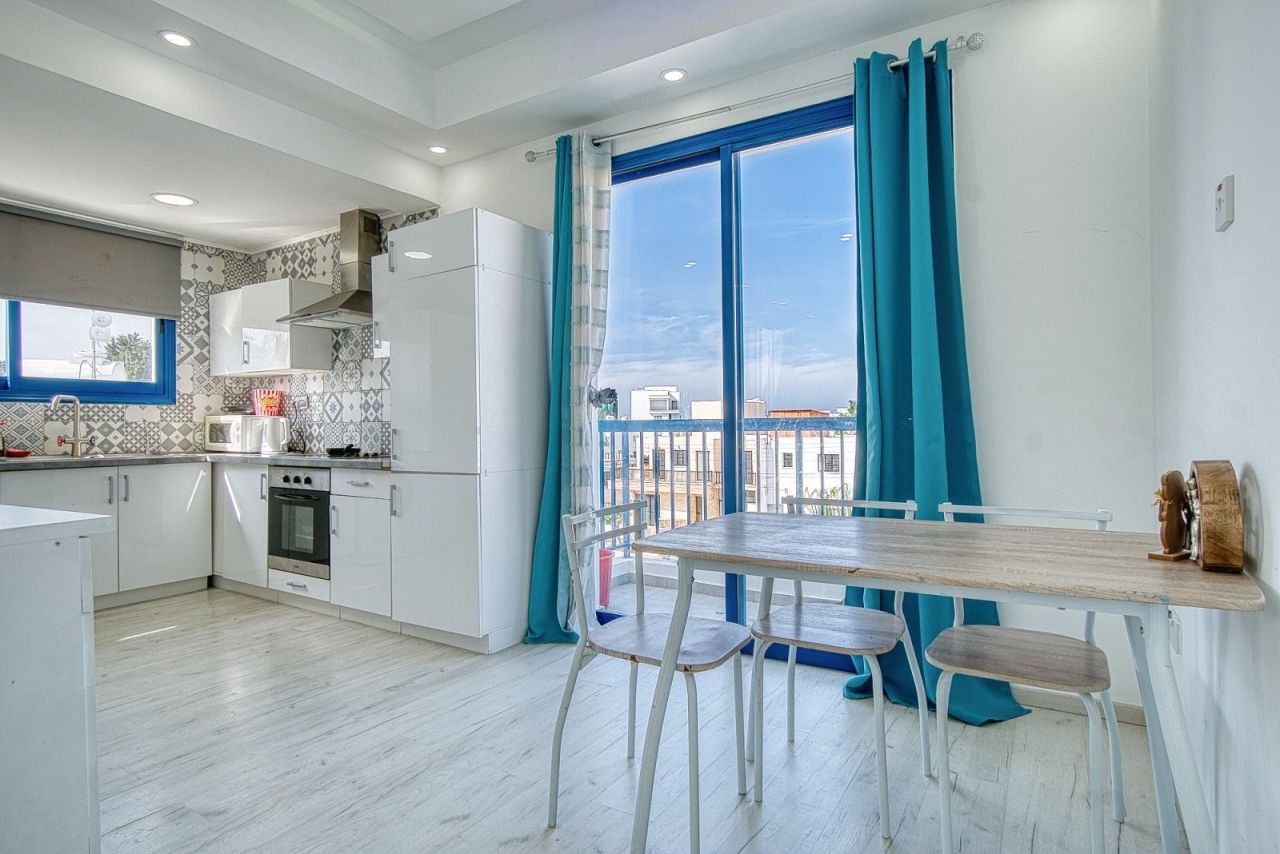 Апартаменты в Пафосе, Кипр, 89 м² - фото 11