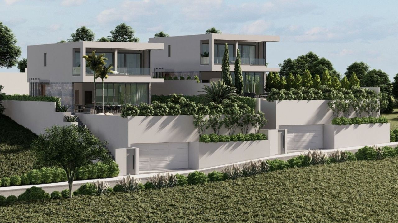 Вилла в Пафосе, Кипр, 246 м² - фото 11