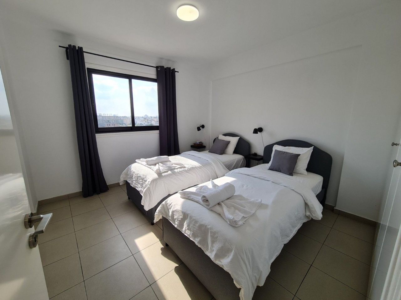 Апартаменты в Ларнаке, Кипр, 111 м² - фото 11