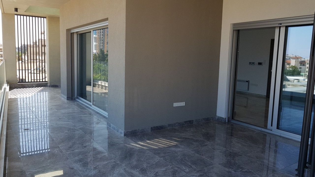 Пентхаус в Лимасоле, Кипр, 162 м² - фото 11