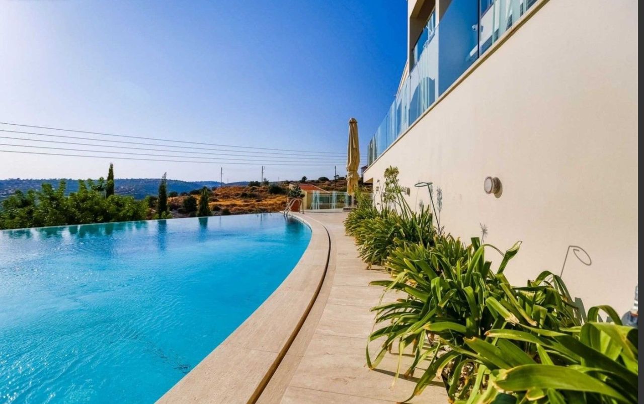 Вилла в Лимасоле, Кипр, 439 м² - фото 11