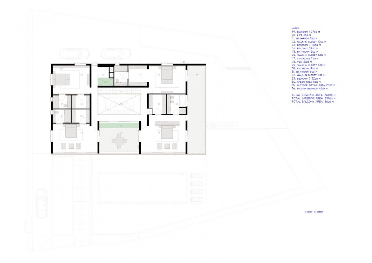 Вилла в Лимасоле, Кипр, 645 м² - фото 11