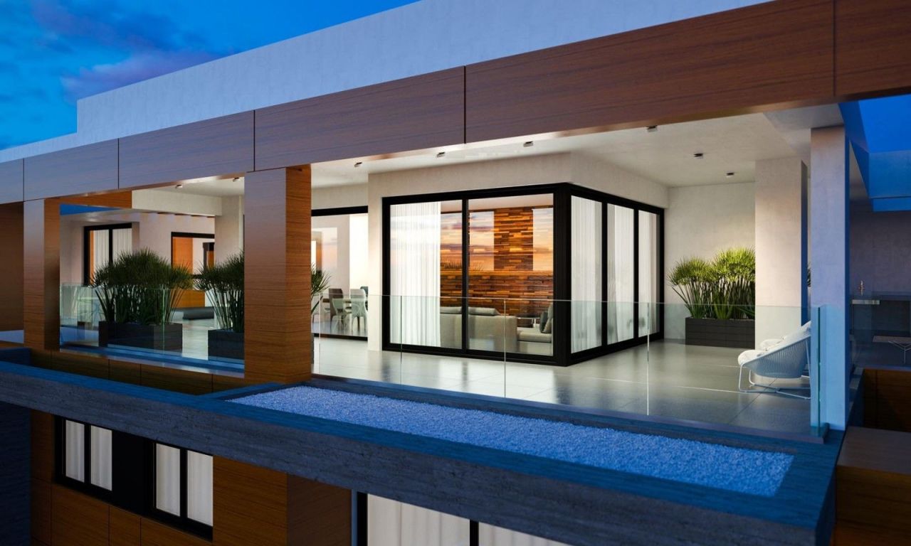 Апартаменты в Лимасоле, Кипр, 69 м² - фото 11