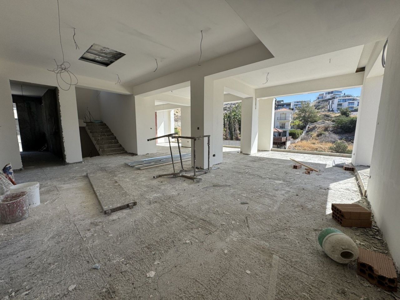 Вилла в Лимасоле, Кипр, 304 м² - фото 11