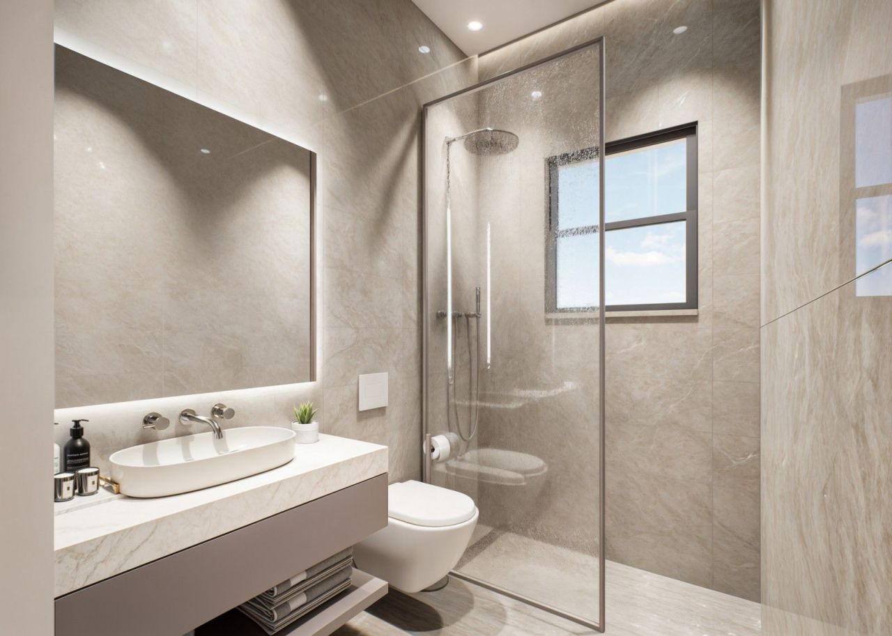 Апартаменты в Пафосе, Кипр, 100 м² - фото 11