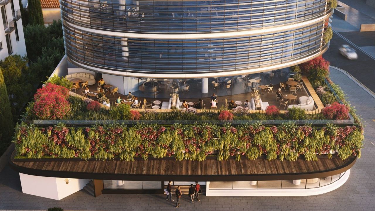 Офис в Пафосе, Кипр, 155 м² - фото 11