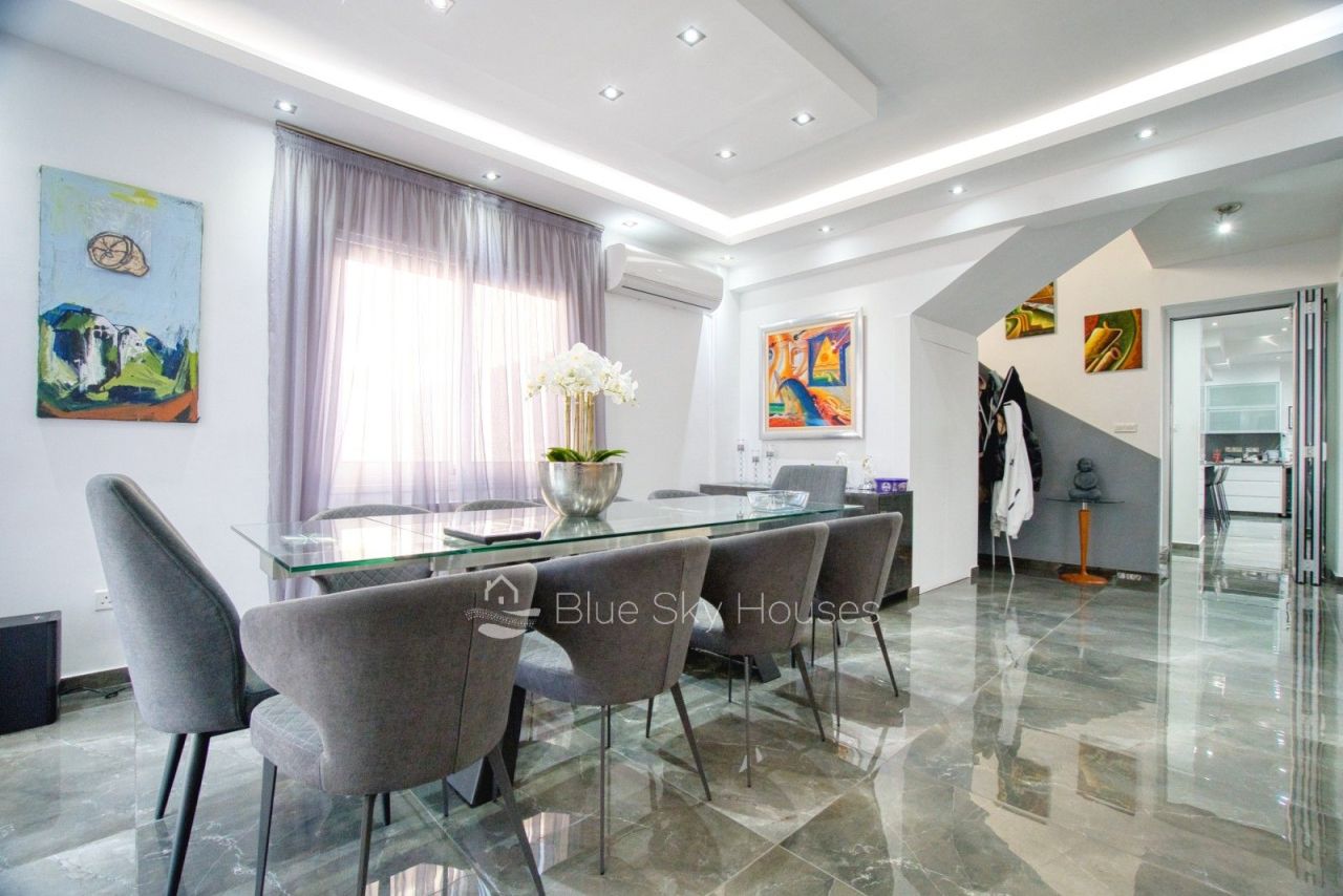 Вилла в Лимасоле, Кипр, 277 м² - фото 11