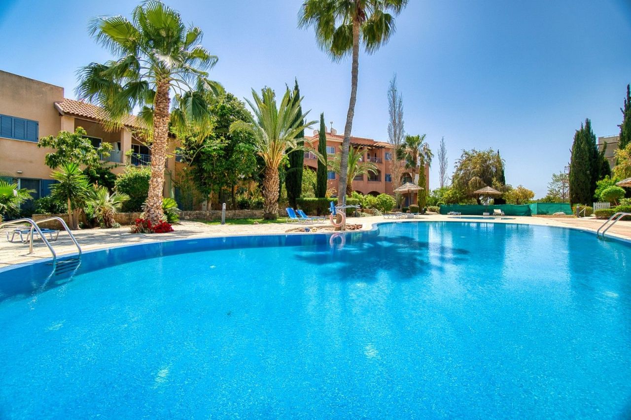 Апартаменты в Пафосе, Кипр, 105 м² - фото 11