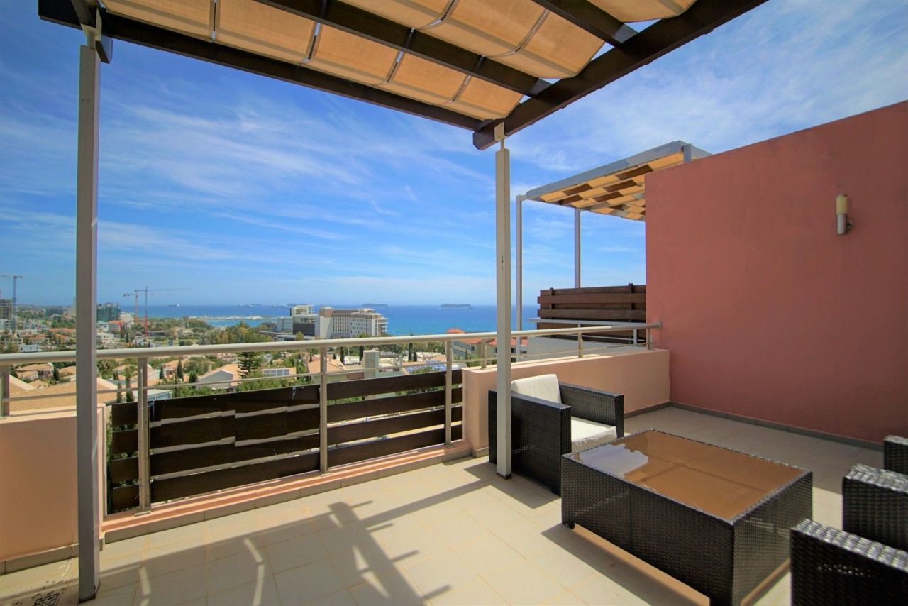 Апартаменты в Лимасоле, Кипр, 82 м² - фото 11