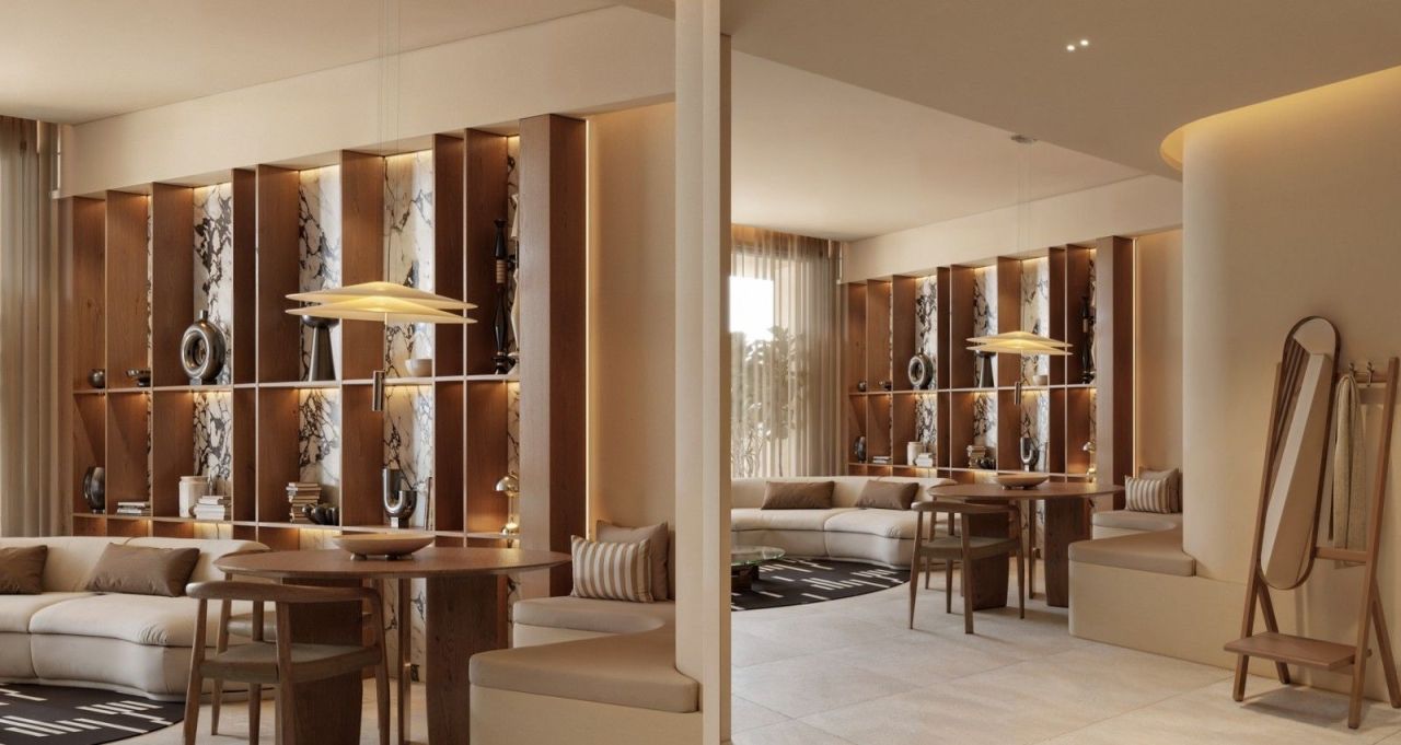 Студия в Ларнаке, Кипр, 66 м² - фото 11