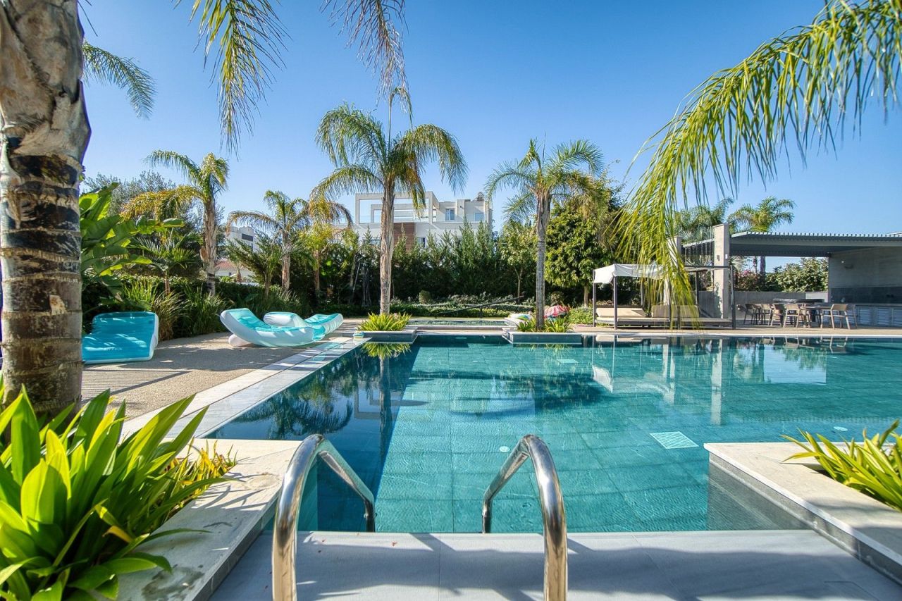 Пентхаус в Лимасоле, Кипр, 243 м² - фото 11