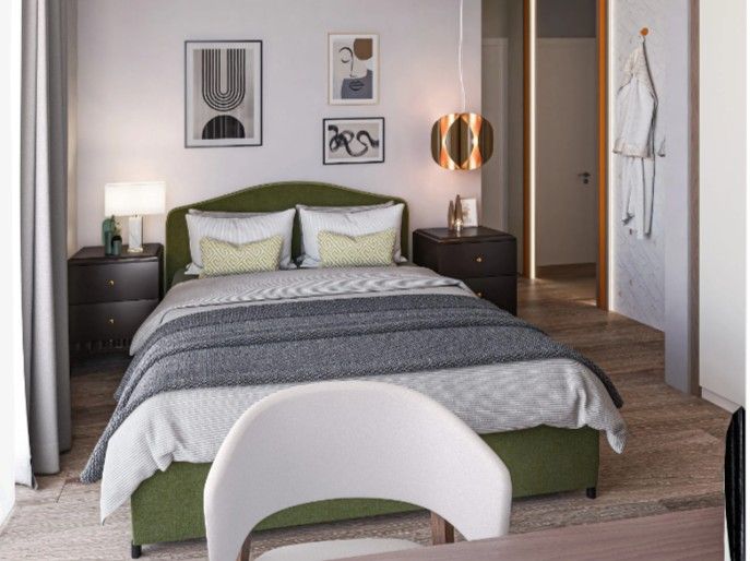 Апартаменты в Лимасоле, Кипр, 126 м² - фото 11