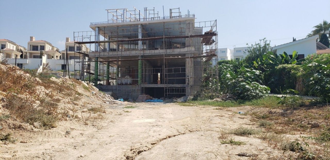 Вилла в Пафосе, Кипр, 305 м² - фото 11