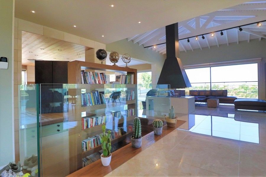 Вилла в Пафосе, Кипр, 400 м² - фото 11