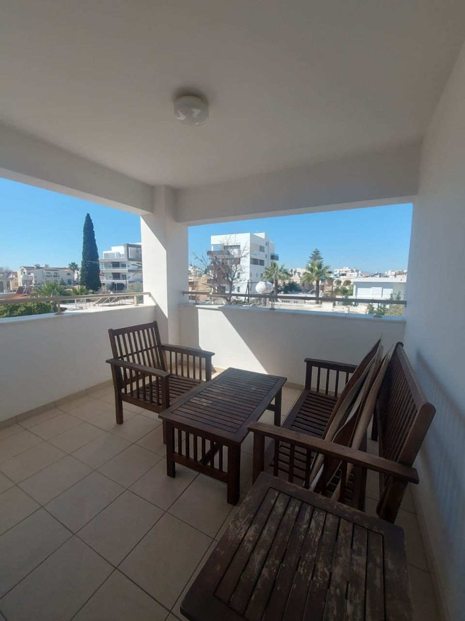 Апартаменты в Ларнаке, Кипр, 82 м² - фото 11