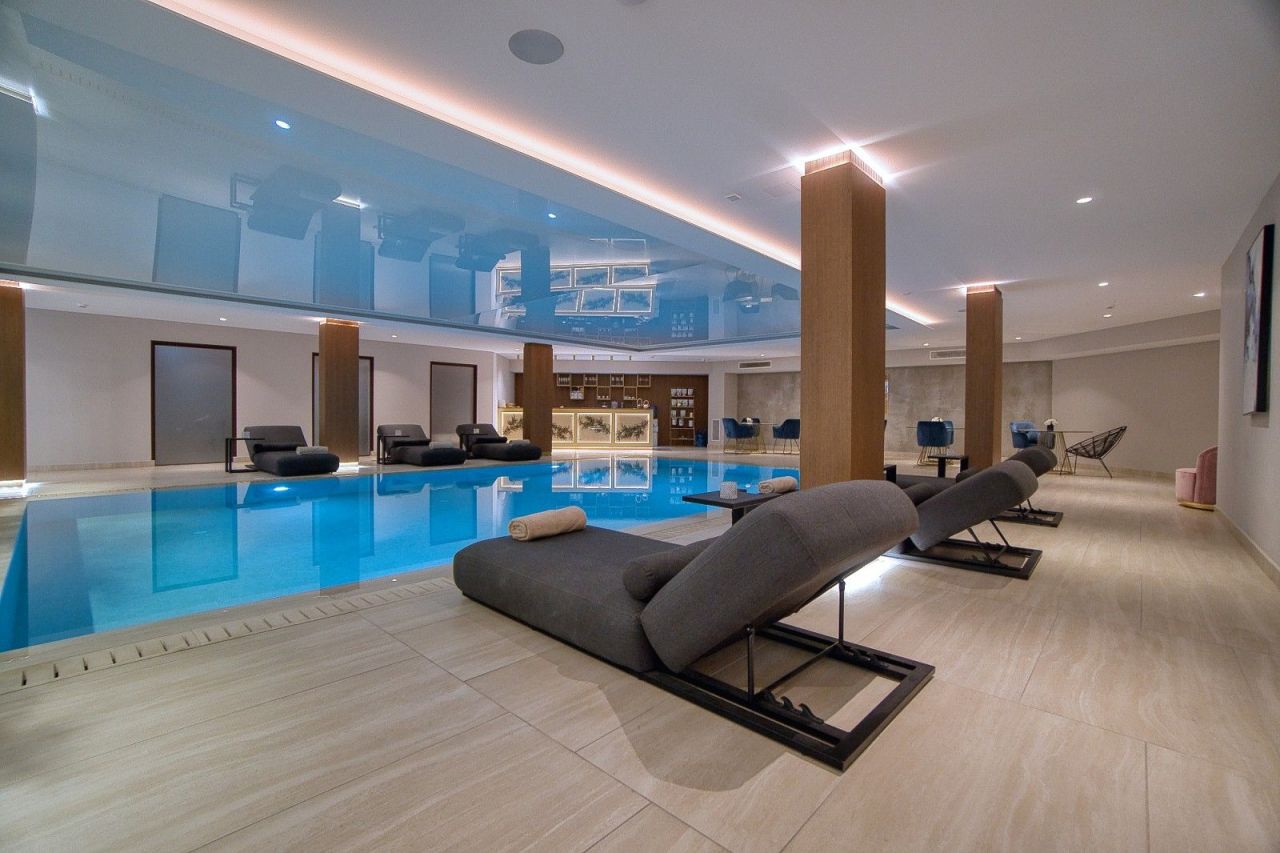 Апартаменты в Лимасоле, Кипр, 103 м² - фото 11