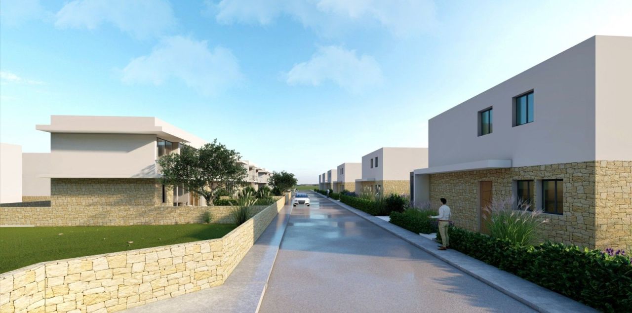 Вилла в Пафосе, Кипр, 157 м² - фото 11