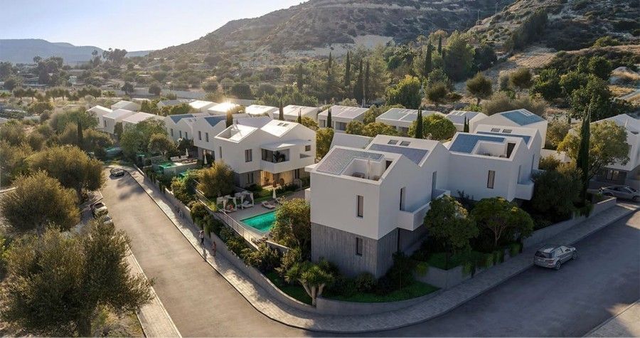 Вилла в Лимасоле, Кипр, 203 м² - фото 11