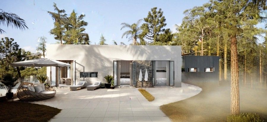 Вилла в Лимасоле, Кипр, 120 м² - фото 11